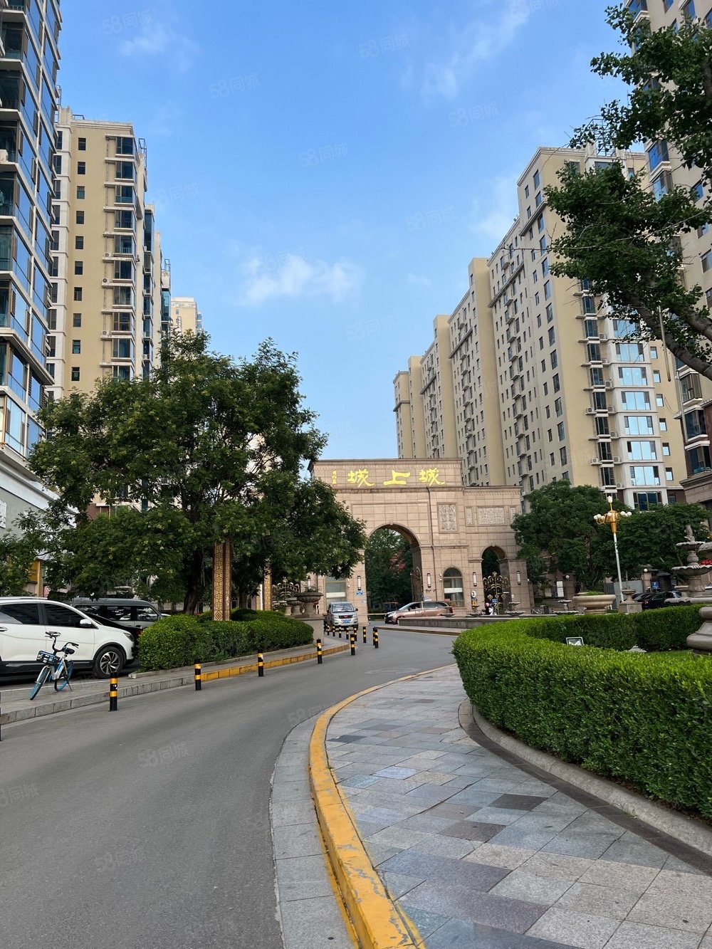 滨河城上城-长治58同城