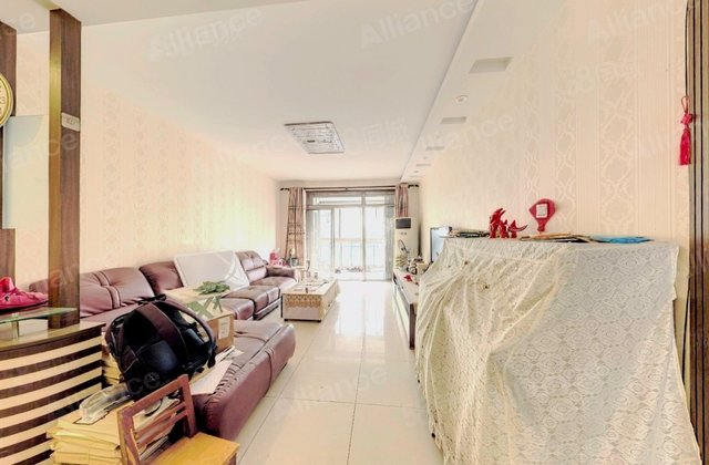 世纪家园3室2厅109㎡160万二手房图片