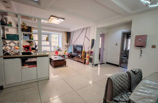 鼎盛帕堤欧3室2厅127㎡48万二手房图片