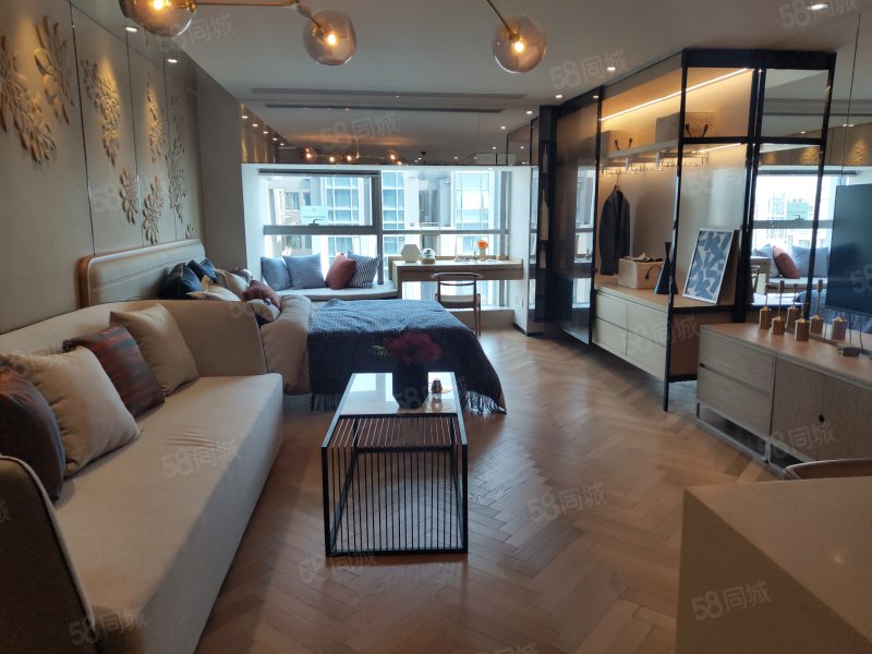 95百变loft 三地铁,升龙城壹公馆-郑州58同城