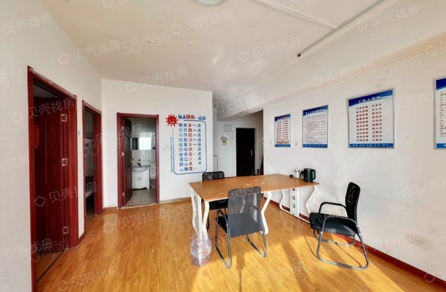 百合美地小区2室2厅100㎡60万二手房图片