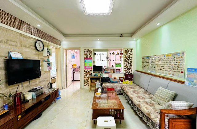 好房 龙湾二期电梯洋房 山水文园 精装三室 送储藏室