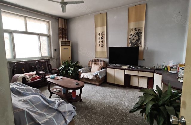 东昌湖边 市人大家属院一楼带100平大院子 独门独院