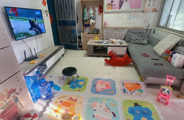 文轩 八中 闸口附近 建材组团 中层 停车方便