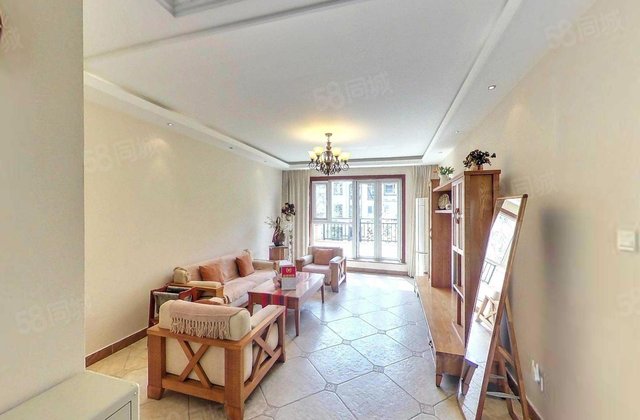 鲁能7号院润园3室2厅146.68㎡390万二手房图片