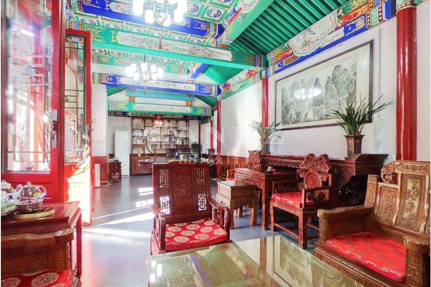 東石槽胡同小區(qū)2室2廳0衛(wèi)380㎡南5900萬(wàn)