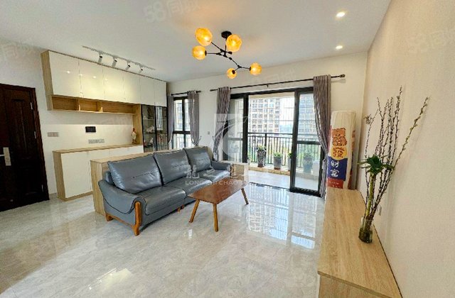 金海岸花园3室2厅113.77㎡102万二手房图片