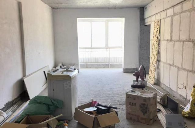 西新苑小区3室2厅119.4㎡92万二手房图片