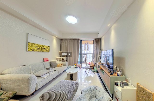 仁美熙和府3室2厅98.75㎡199万二手房图片