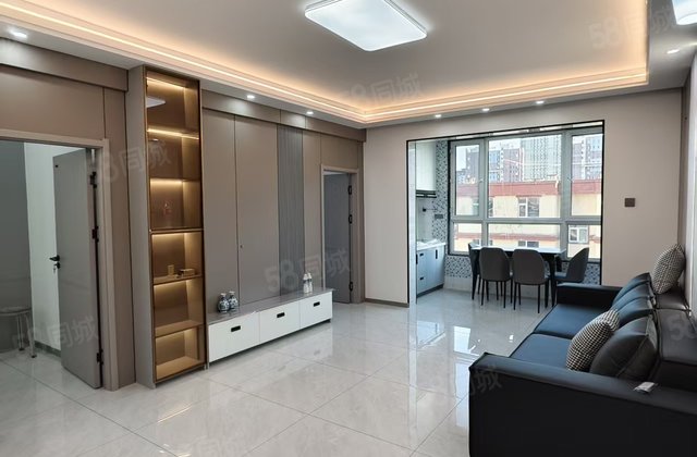 胜利华城3室1厅89㎡43.8万二手房图片