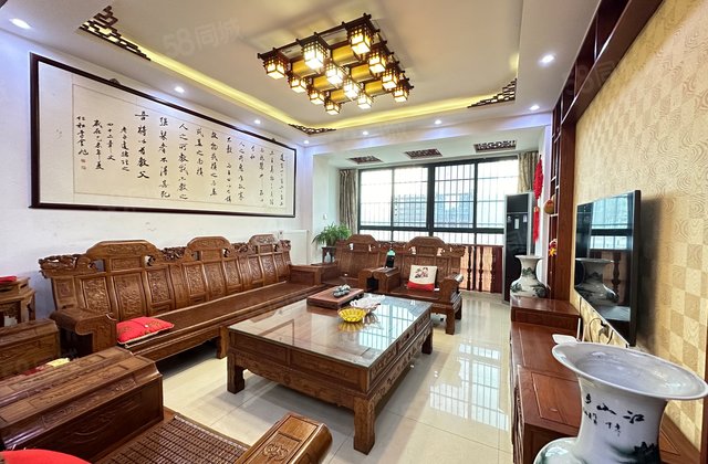 幸福人家(平桥)3室2厅129㎡83万二手房图片