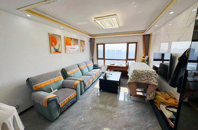 大众置业理想城市3室2厅121.56㎡95万二手房图片