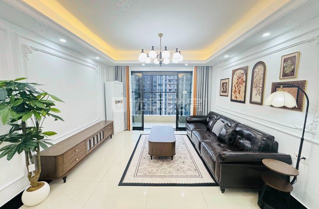 荣和公园里4室2厅115㎡88.8万二手房图片