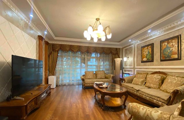 中华名城3室2厅125.92㎡198万二手房图片