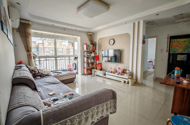 龙湾！精装！双卫南北通透