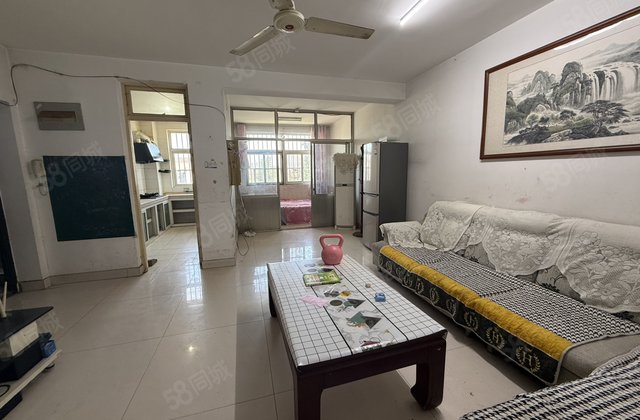 中华苑 刚需年轻必看 三室带储 单价低  随时看房