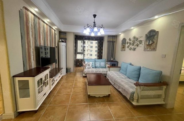 房东急售！昌润莲城精装修三室 免大税 送车储 可议价 真实图