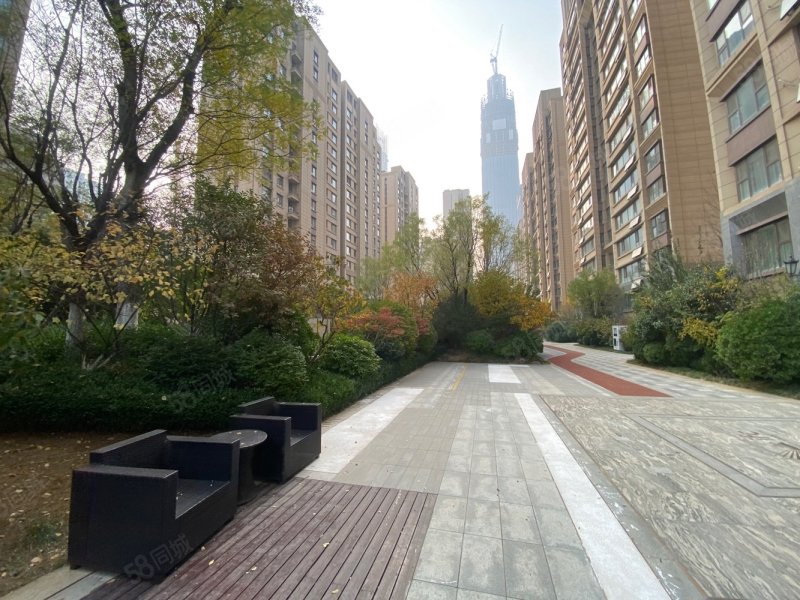 3室2厅 南北通透 绿地ifc中央,绿地ifc中央公馆b13地块-济南58同城