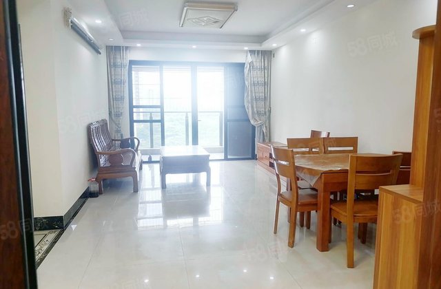 保利中悦花园(B区)3室2厅115.21㎡152.6万二手房图片