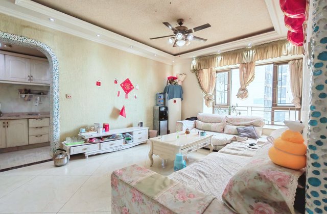 和韵美联墅3室2厅93.24㎡66.6万二手房图片