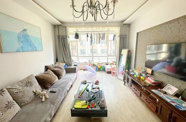 银河家园2室2厅93㎡49万二手房图片