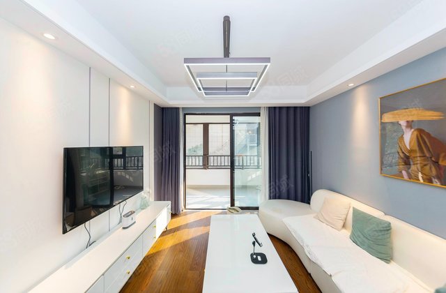 雍荣府3室2厅99.59㎡160万二手房图片