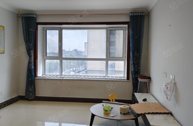 华建新上房源 东边户 精装三室两厅2卫 送车储 两室朝阳全明