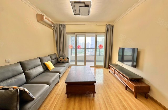 保利锦江里3室2厅104.72㎡196万二手房图片