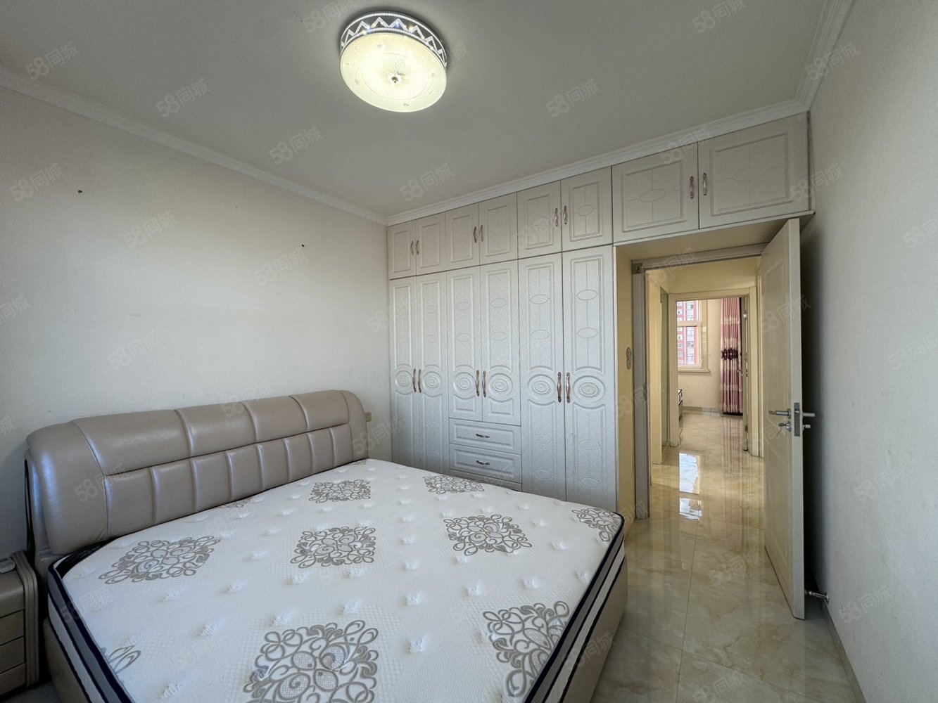 众力如意园3室2厅1卫120㎡南北64万