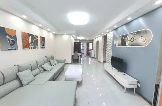 九里香堤3室2厅97㎡99万二手房图片