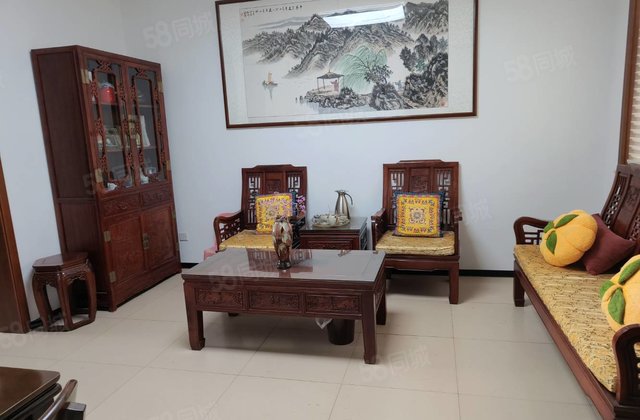 老文轩多层好楼层，羡林苑旁边！两室两厅一卫，带储藏室满五