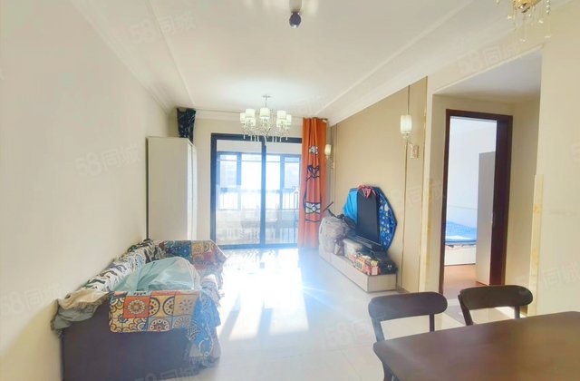 恒大帝景2室2厅85.95㎡50.8万二手房图片