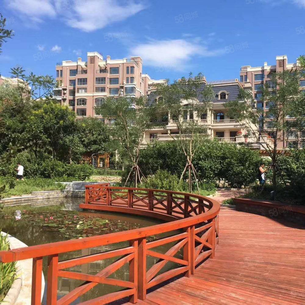 海韵星城5室2厅2卫167㎡南89万