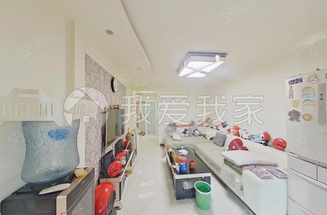 六里橋7號院2室1廳1衛(wèi)71.06㎡南339萬