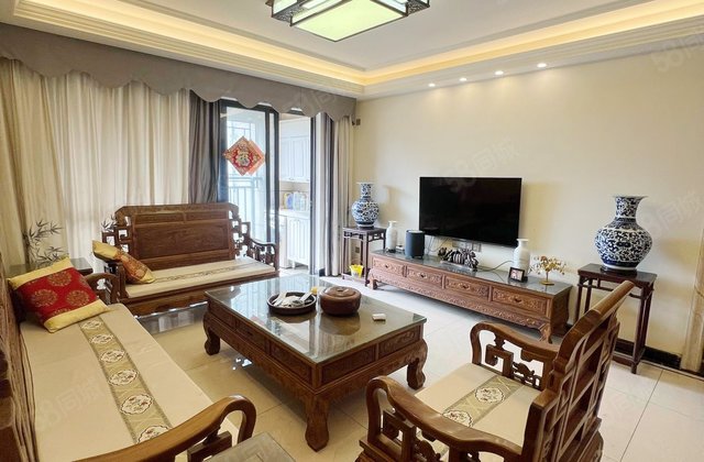 中海新城公馆3室2厅130.4㎡143.8万二手房图片