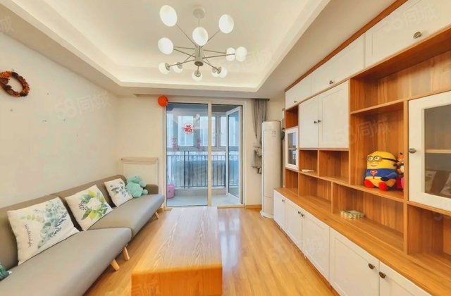 万科城花璟苑2室2厅73.76㎡110万二手房图片