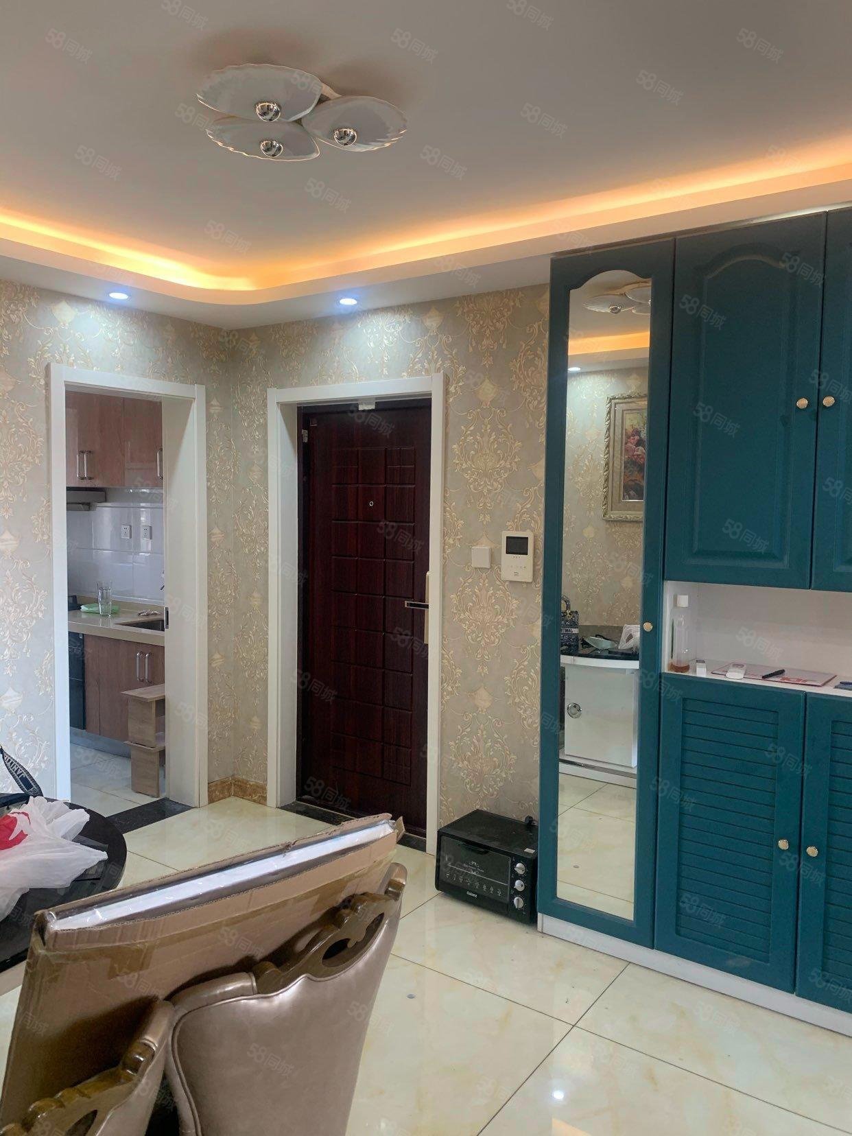 佟馨家園A區(qū)2室1廳1衛(wèi)87.35㎡南260萬