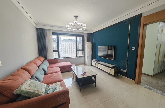 东昌湖周边 民生一号院 精装三叶草 中间楼层送车位 拎包即住