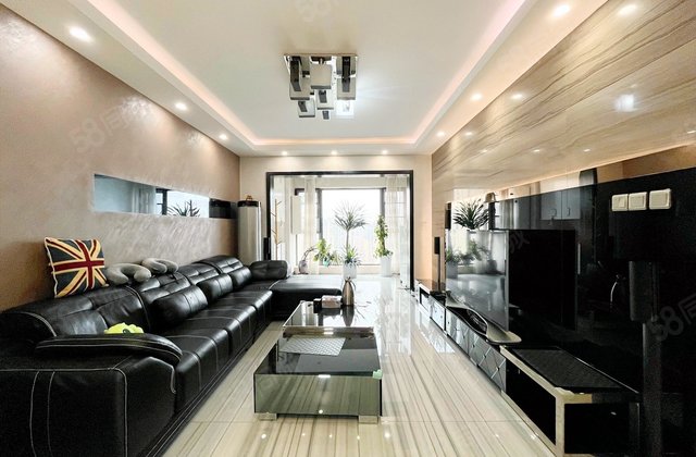 世豪广场天府豪庭3室2厅101.08㎡195万二手房图片