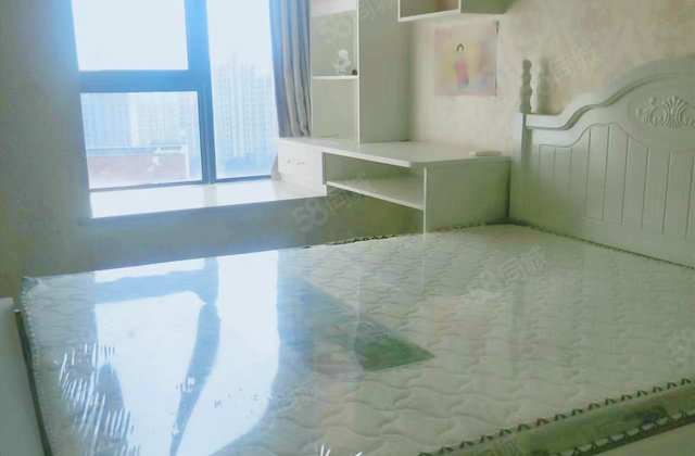 绿地外滩公馆3室2厅108.21㎡255万二手房图片
