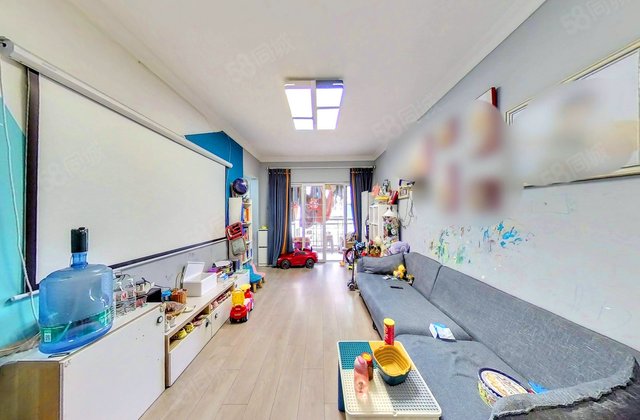 橡树园2室2厅82.45㎡240万二手房图片