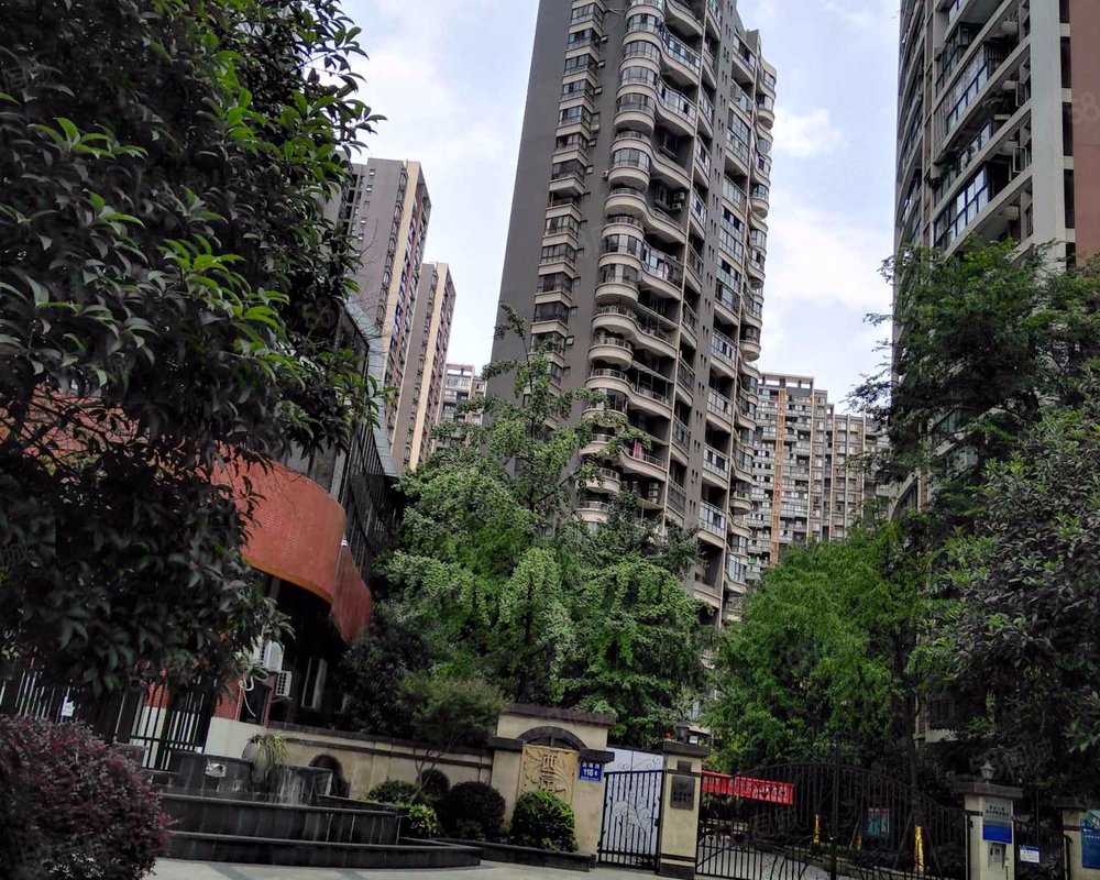 【恒大西锦城, 恒大西锦城小区详情,房价走势,房源,业主论坛】- 成都