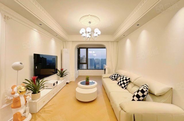 中海凤凰璟园(二期)3室2厅94.11㎡139万二手房图片