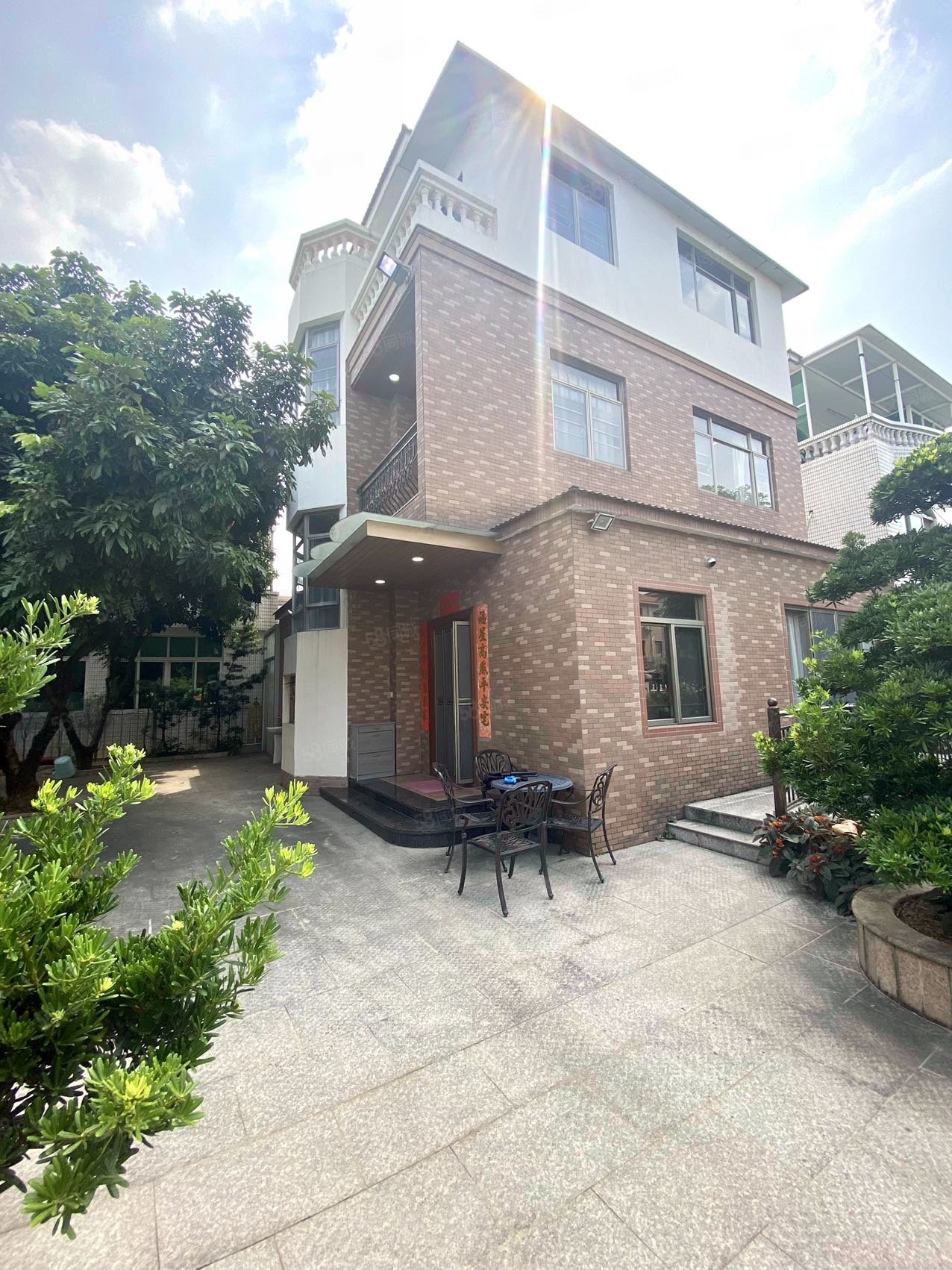 顺德碧桂园正苑(别墅)4室2厅5卫174㎡南北800万