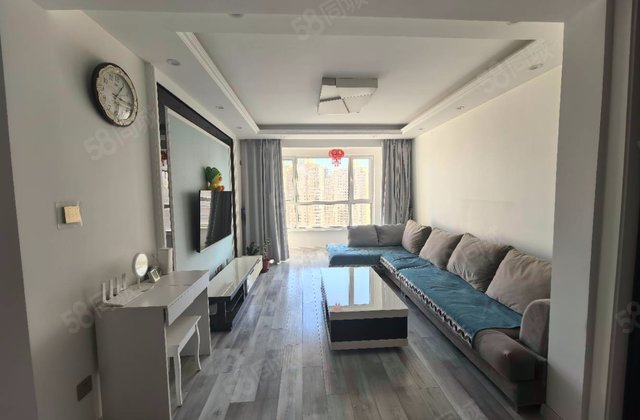 海湾城2室2厅88.29㎡80.8万二手房图片