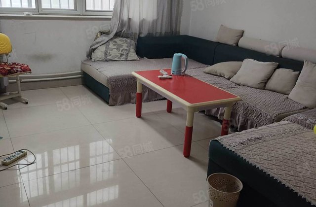 裕昌水岸新城 精装修 双卫格局 小三房 南北通透 出行方便