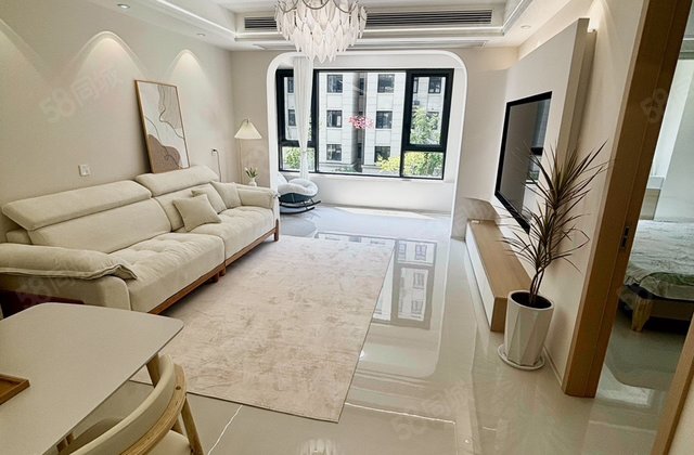 绿地海湾茹海苑3室2厅111.66㎡57.9万二手房图片