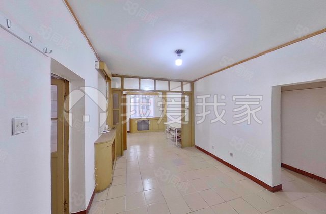 育新花园2室1厅63.1㎡347万二手房图片