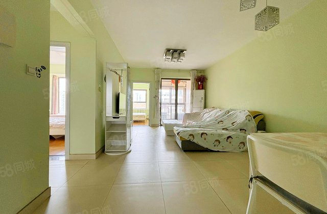 万科加州湾2室2厅79㎡120万二手房图片