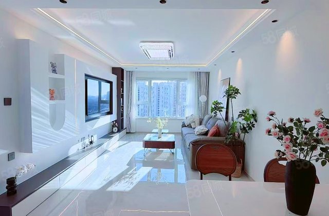 中车长春源2室2厅89㎡56.6万二手房图片